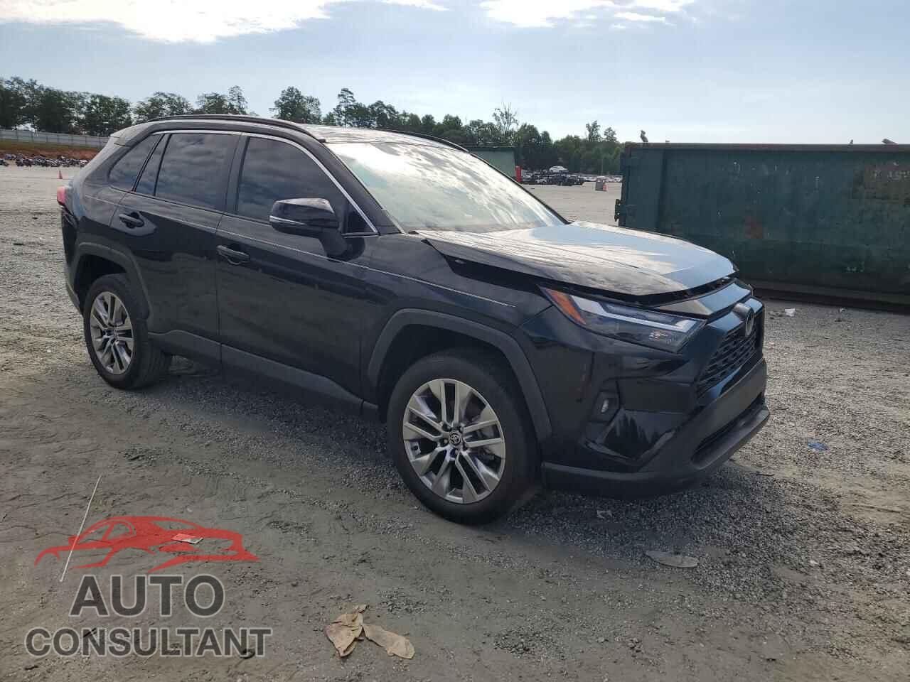 TOYOTA RAV4 2023 - 2T3C1RFV3PC231077