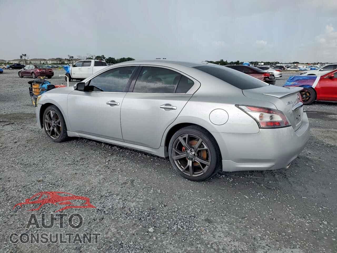 NISSAN MAXIMA 2014 - 1N4AA5AP3EC450666