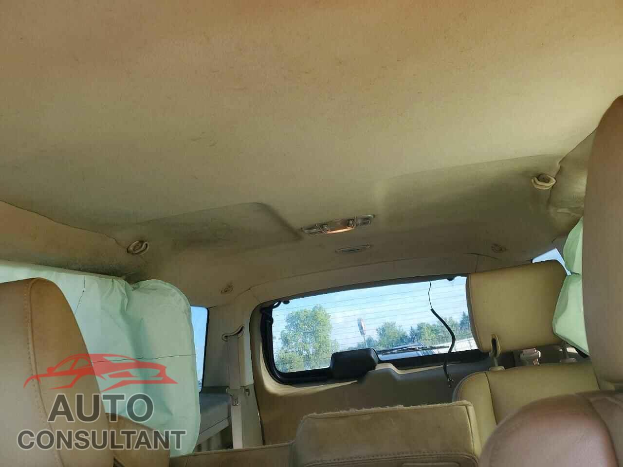 FORD EXPLORER 2010 - 1FMEU7EE7AUB13196