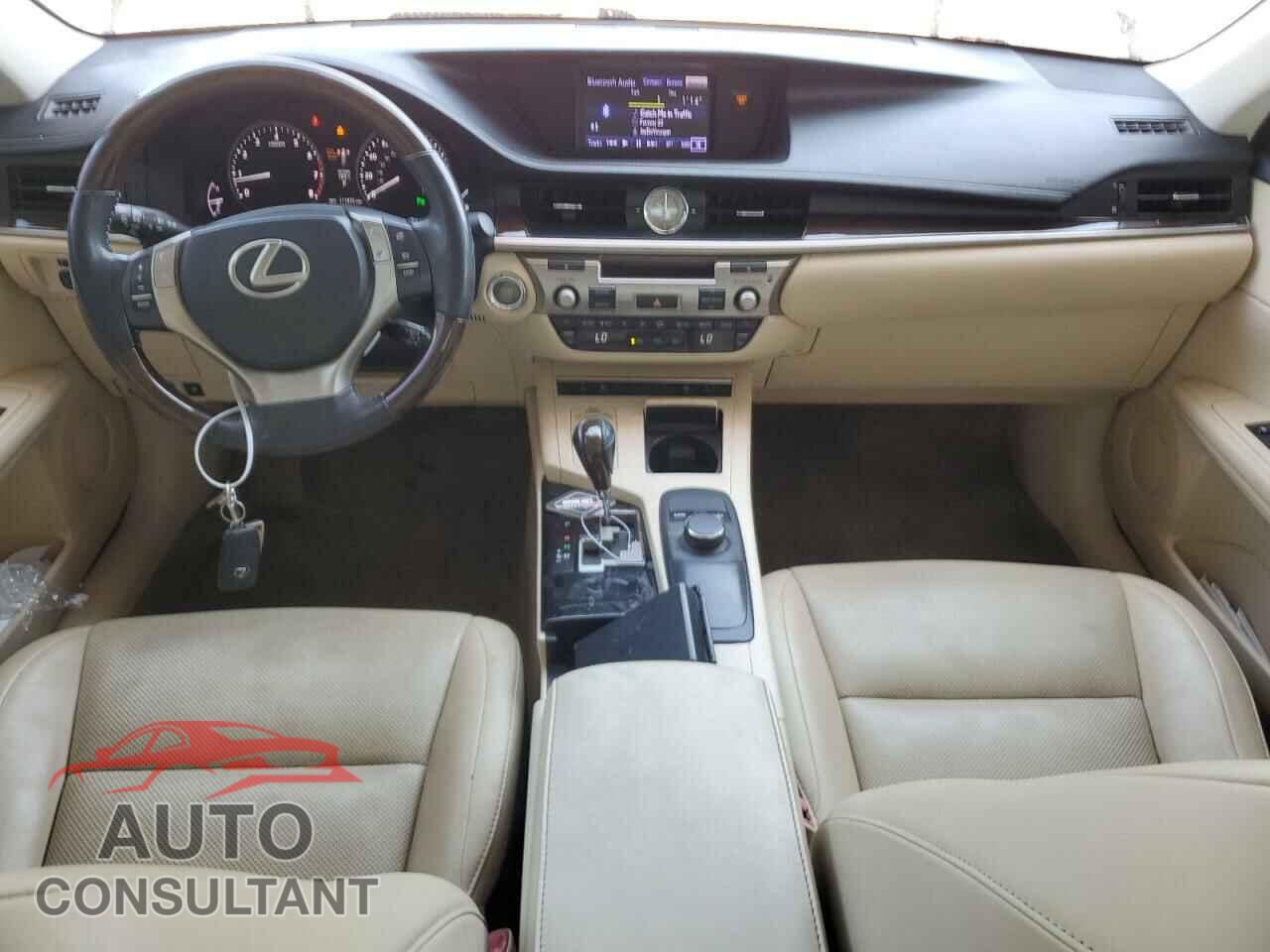 LEXUS ES350 2014 - JTHBK1GG4E2121233