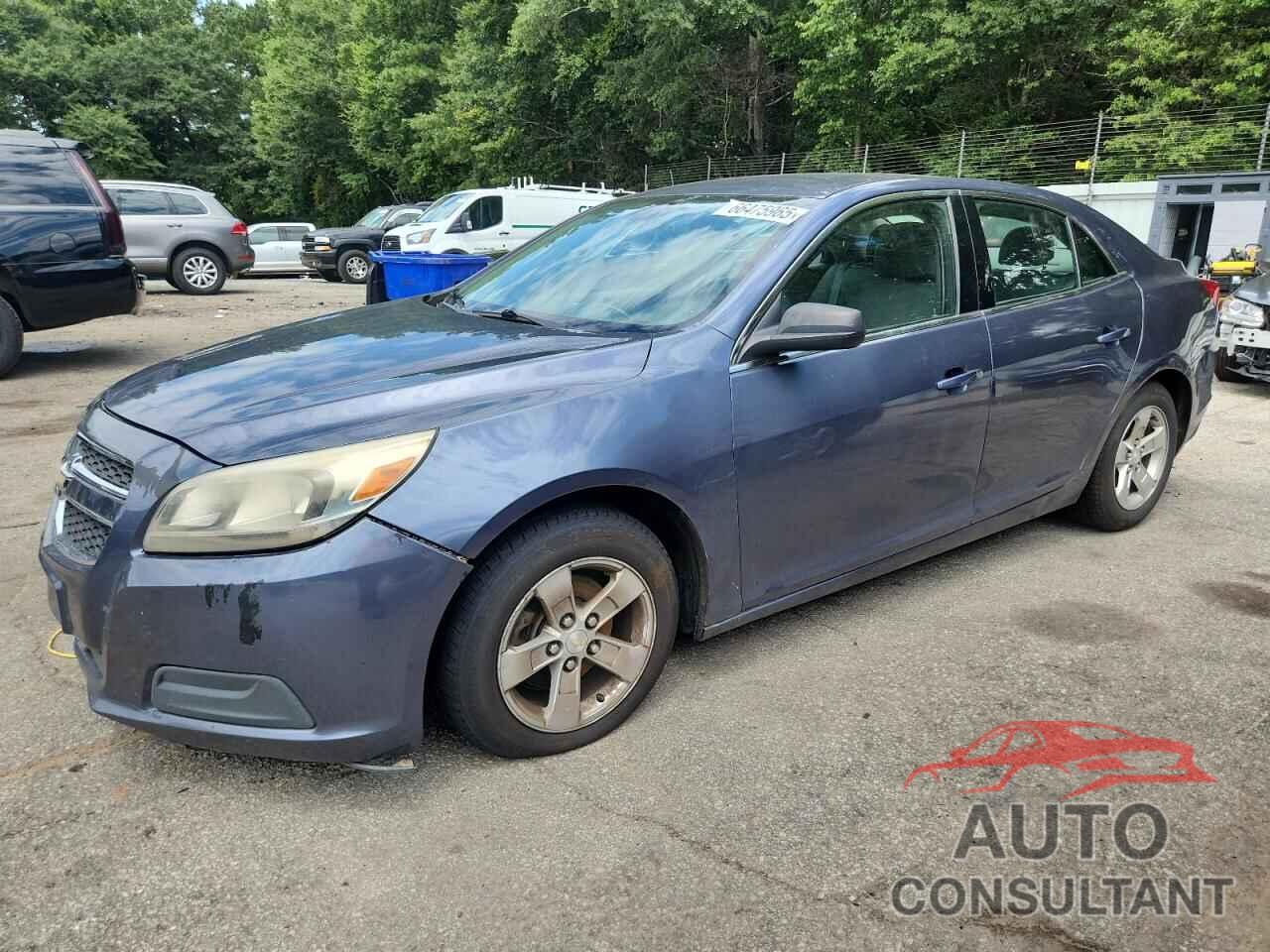 CHEVROLET MALIBU 2013 - 1G11B5SA7DF161328