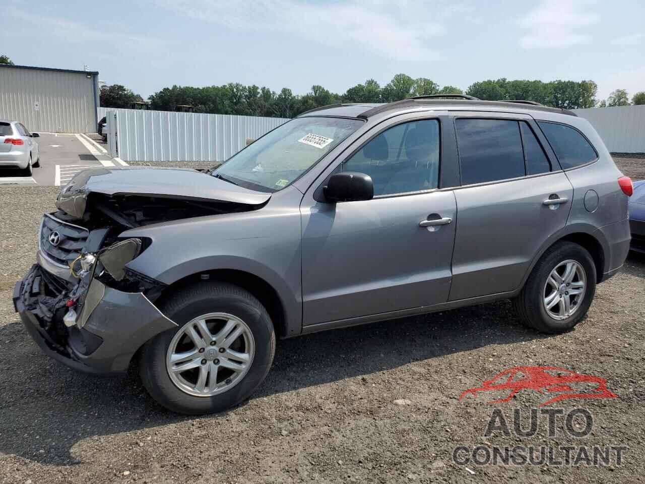 HYUNDAI SANTA FE 2010 - 5NMSG3AB7AH407773