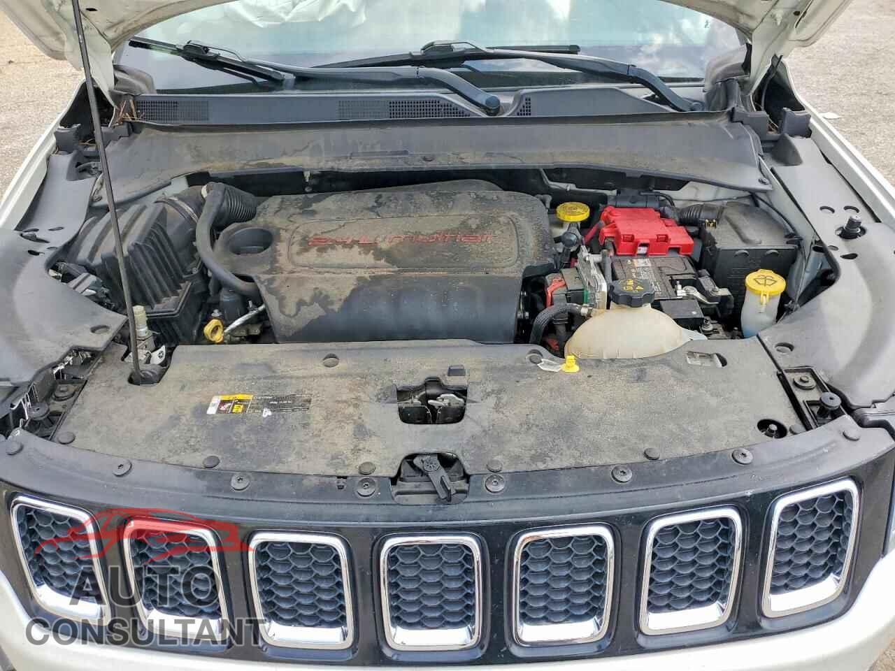 JEEP COMPASS 2020 - 3C4NJCCB9LT122526