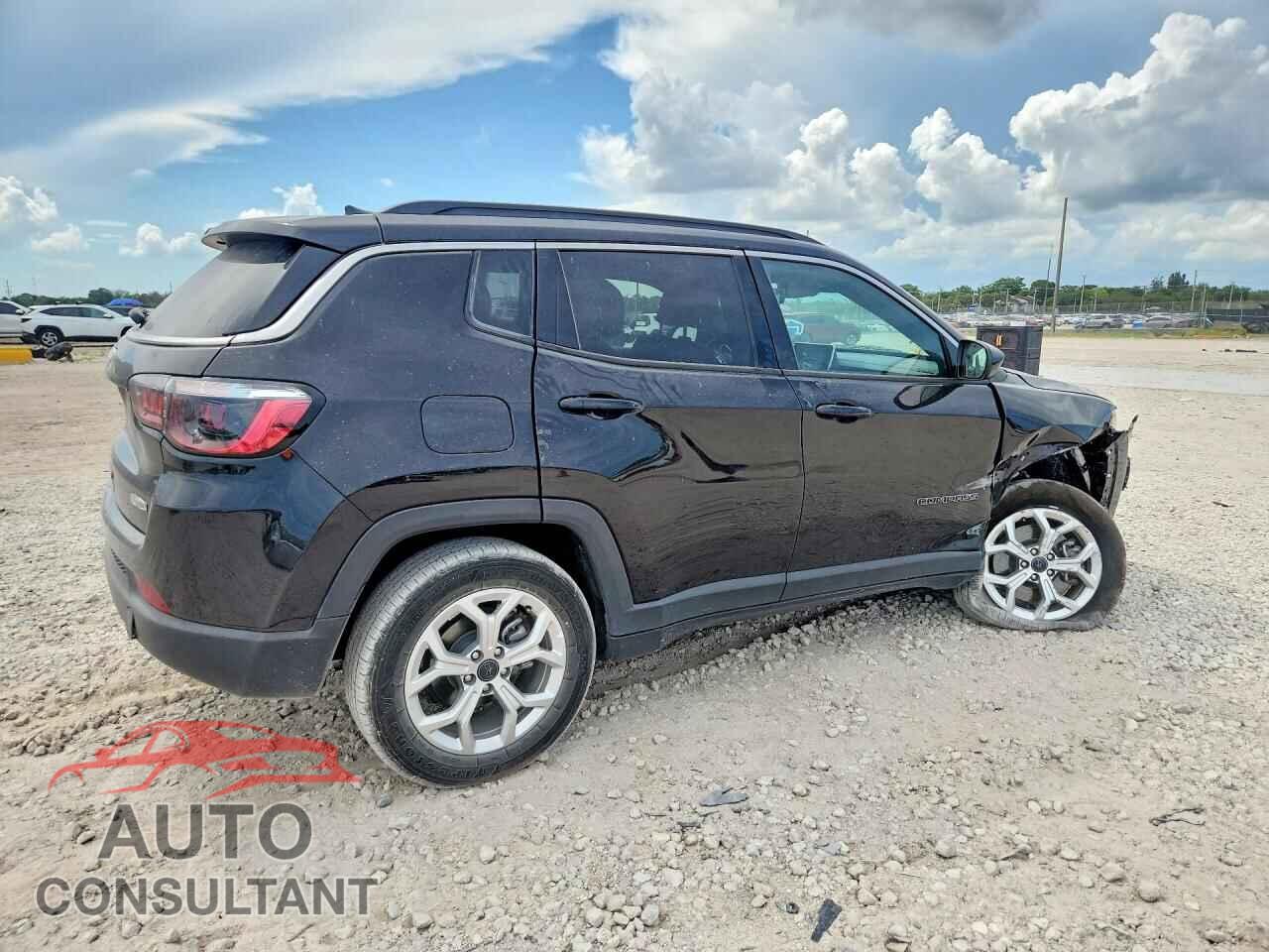 JEEP COMPASS 2025 - 3C4NJDBN9ST550158
