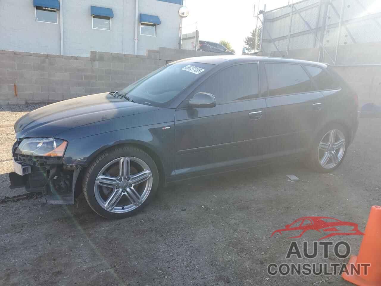 AUDI A3 2012 - WAUKEAFM2CA034477
