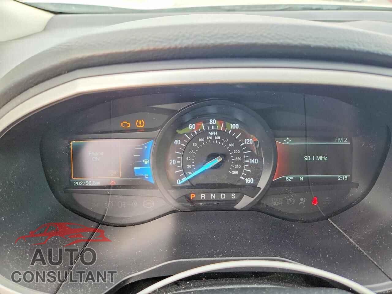 FORD EDGE 2018 - 2FMPK4J80JBB50626