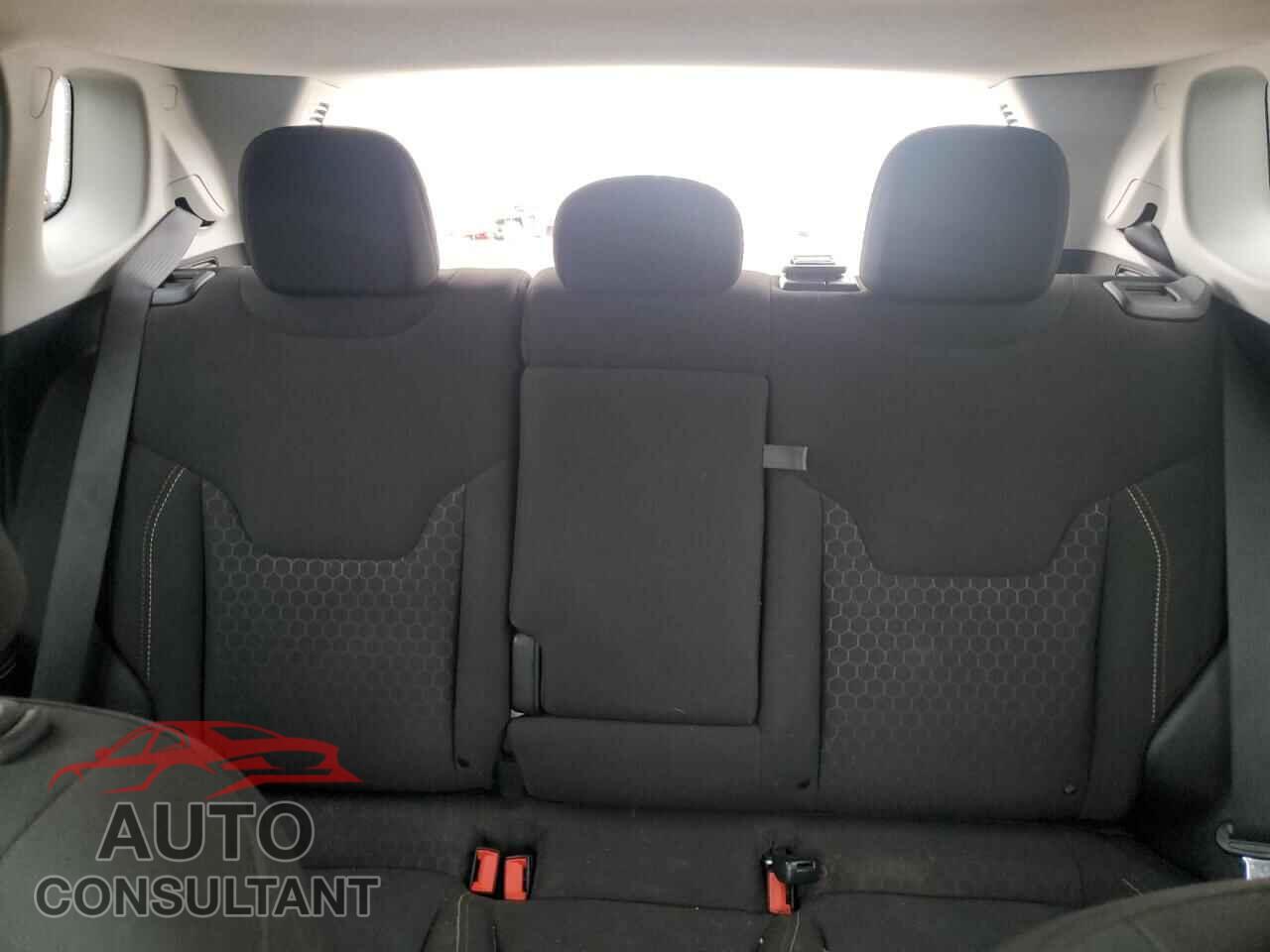 JEEP COMPASS 2020 - 3C4NJDAB6LT205226