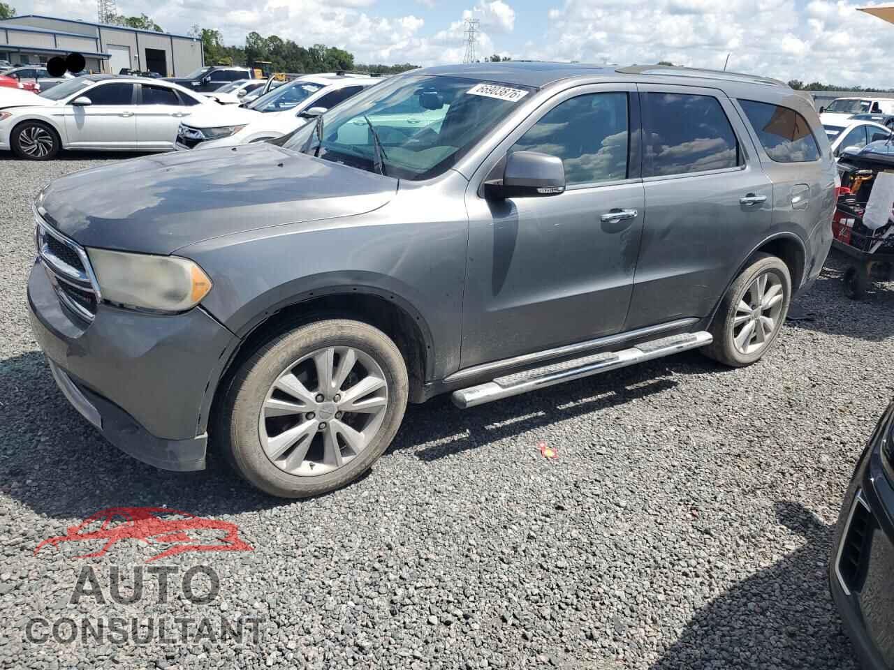 DODGE DURANGO 2013 - 1C4RDHDG7DC598187