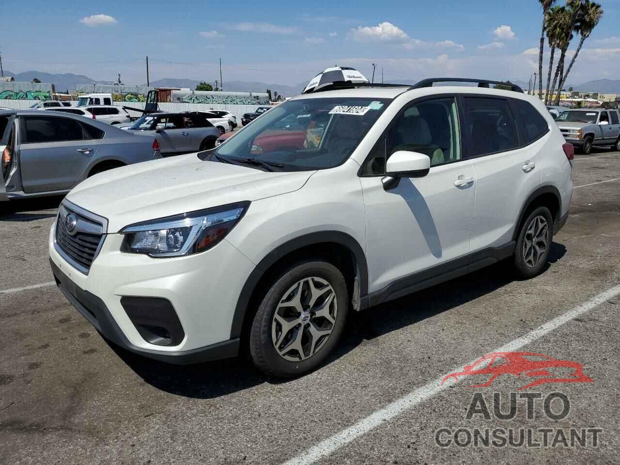 SUBARU FORESTER 2020 - JF2SKAGC6LH542980