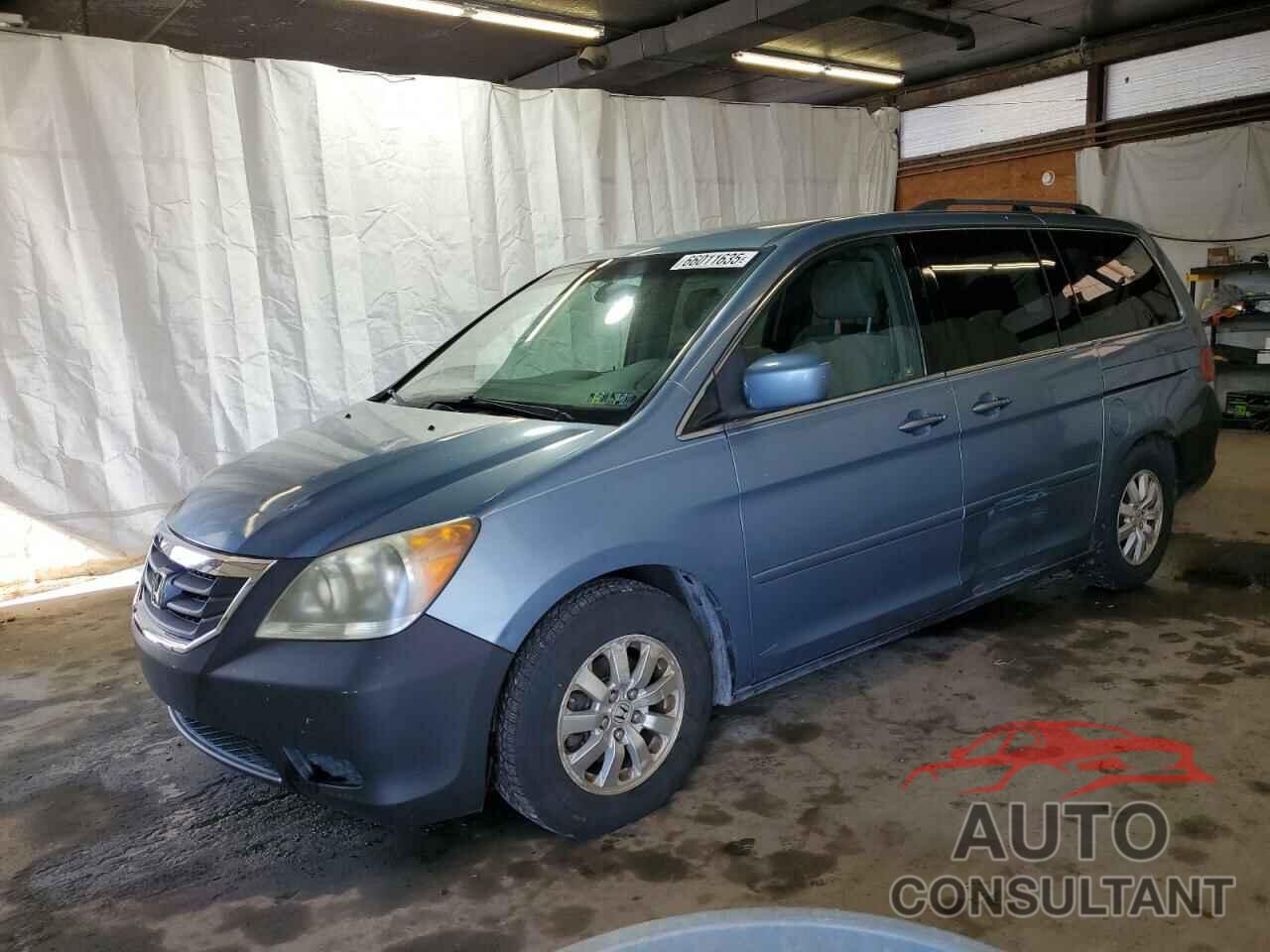 HONDA All Models 2009 - 5FNRL38469B030870