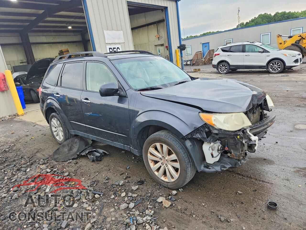 SUBARU FORESTER 2012 - JF2SHADC5CH406567
