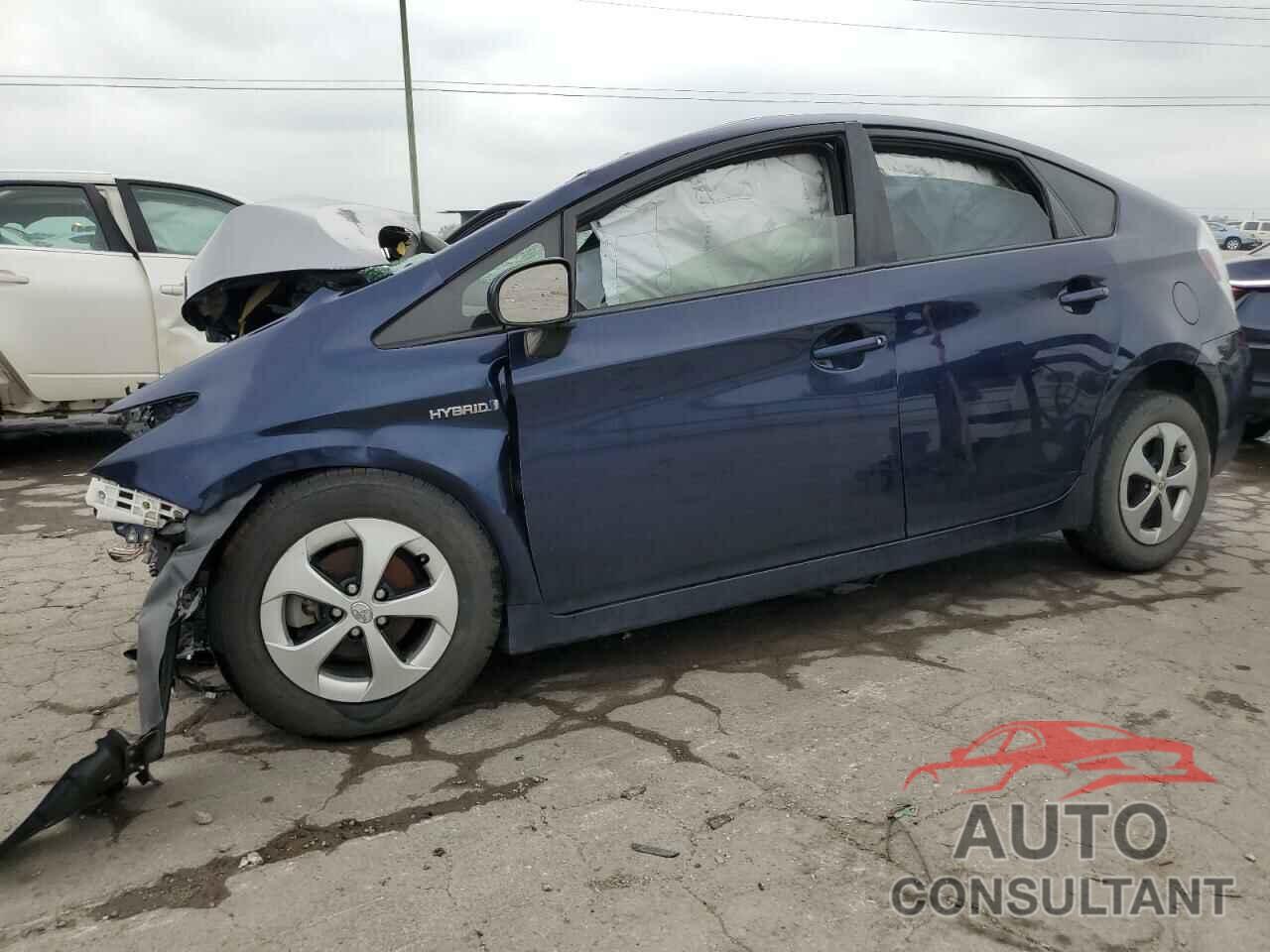 TOYOTA PRIUS 2015 - JTDKN3DU0F0434260