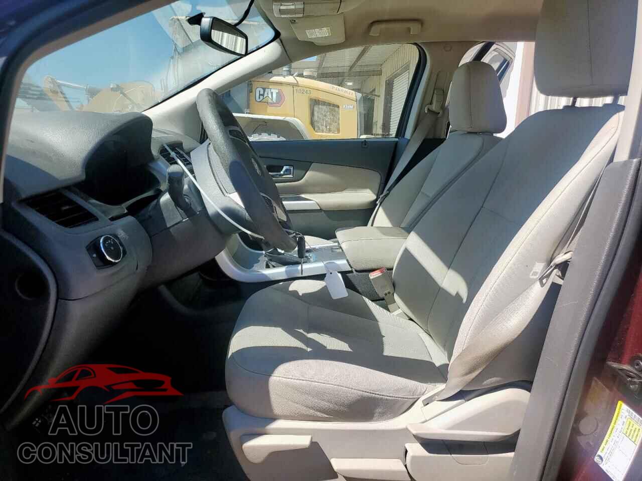 FORD EDGE 2011 - 2FMDK3GC2BBB10817