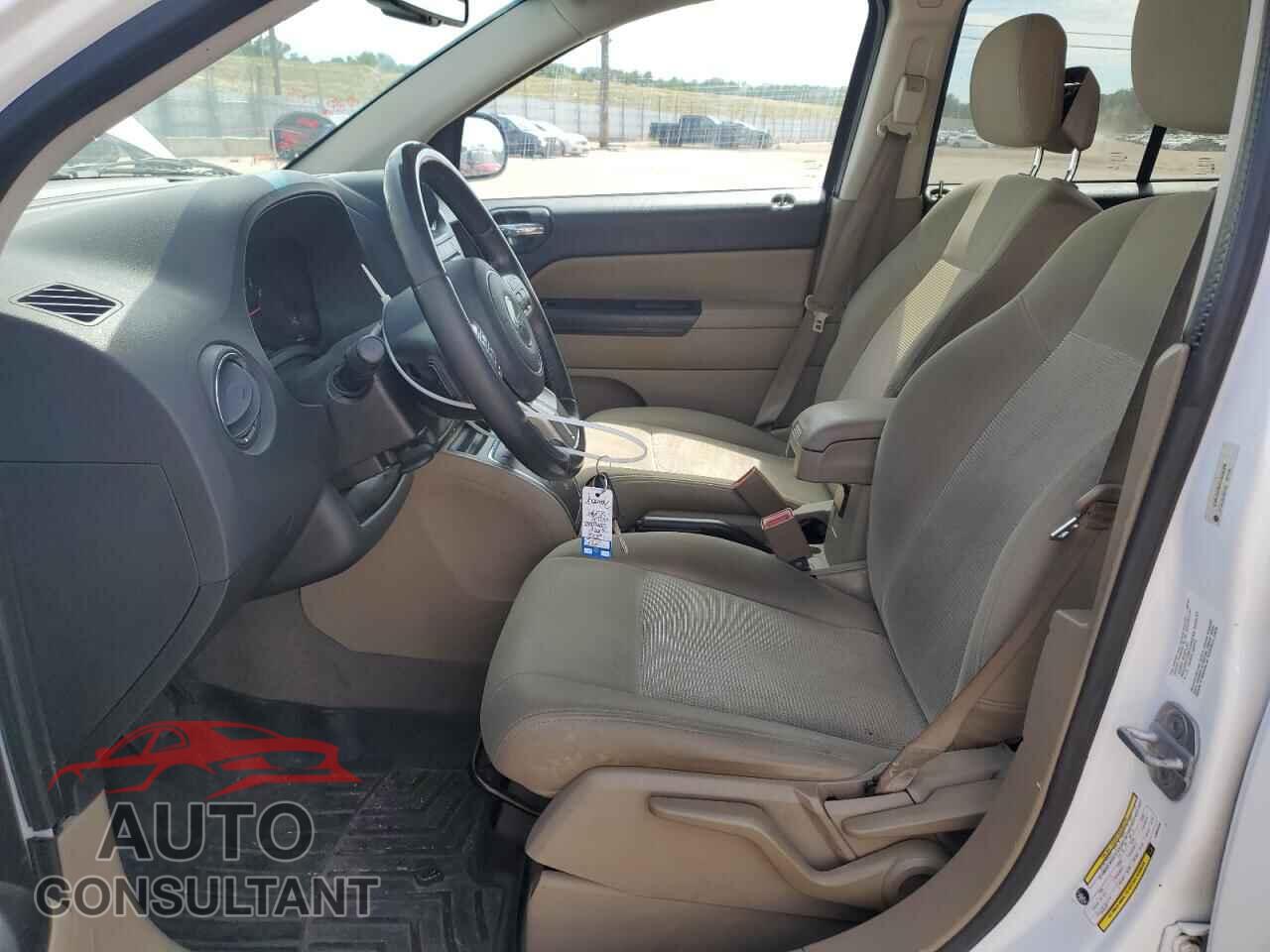 JEEP COMPASS 2012 - 1C4NJCEB2CD634339