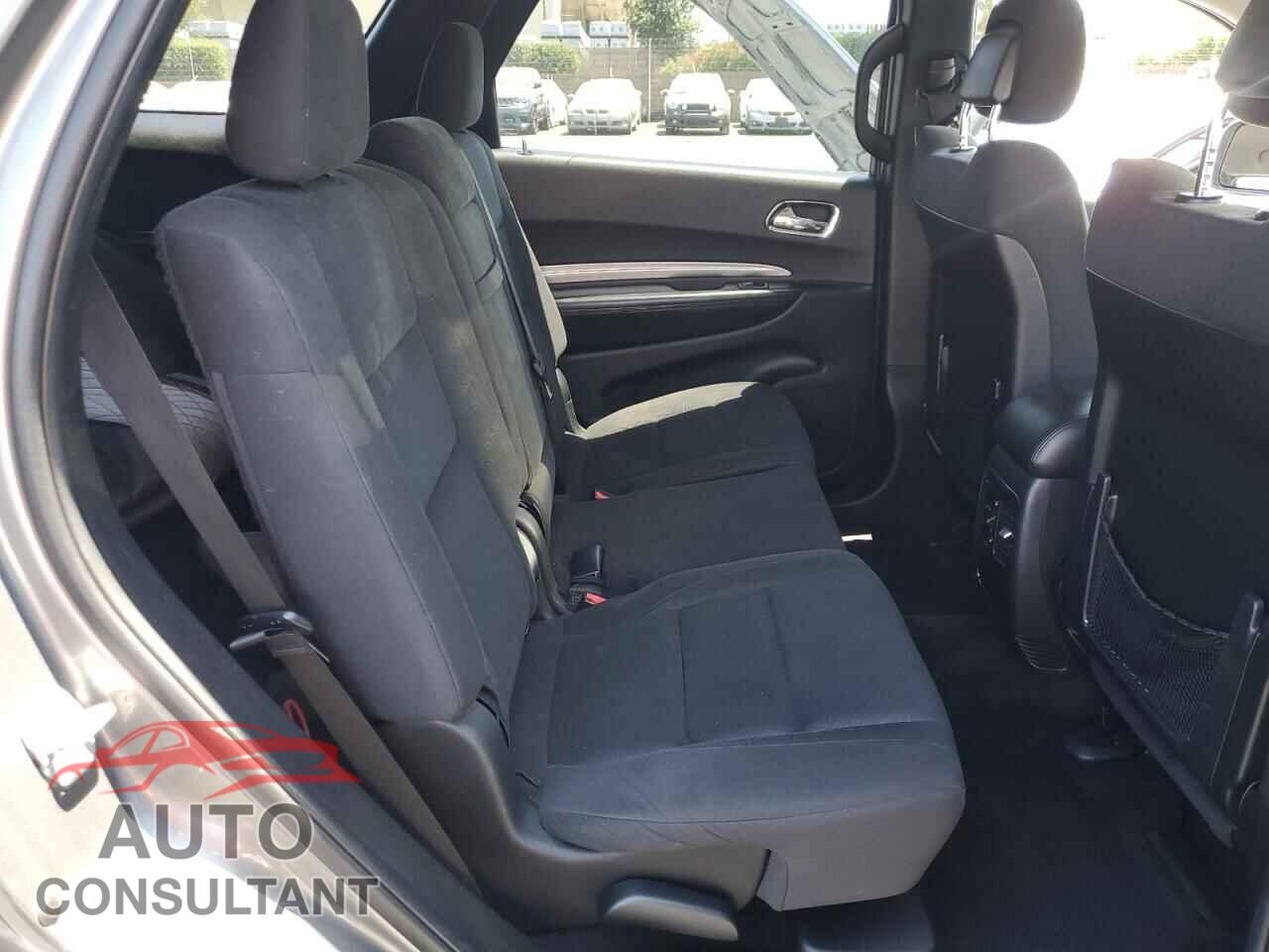 DODGE DURANGO 2011 - 1D4RD2GG9BC615824