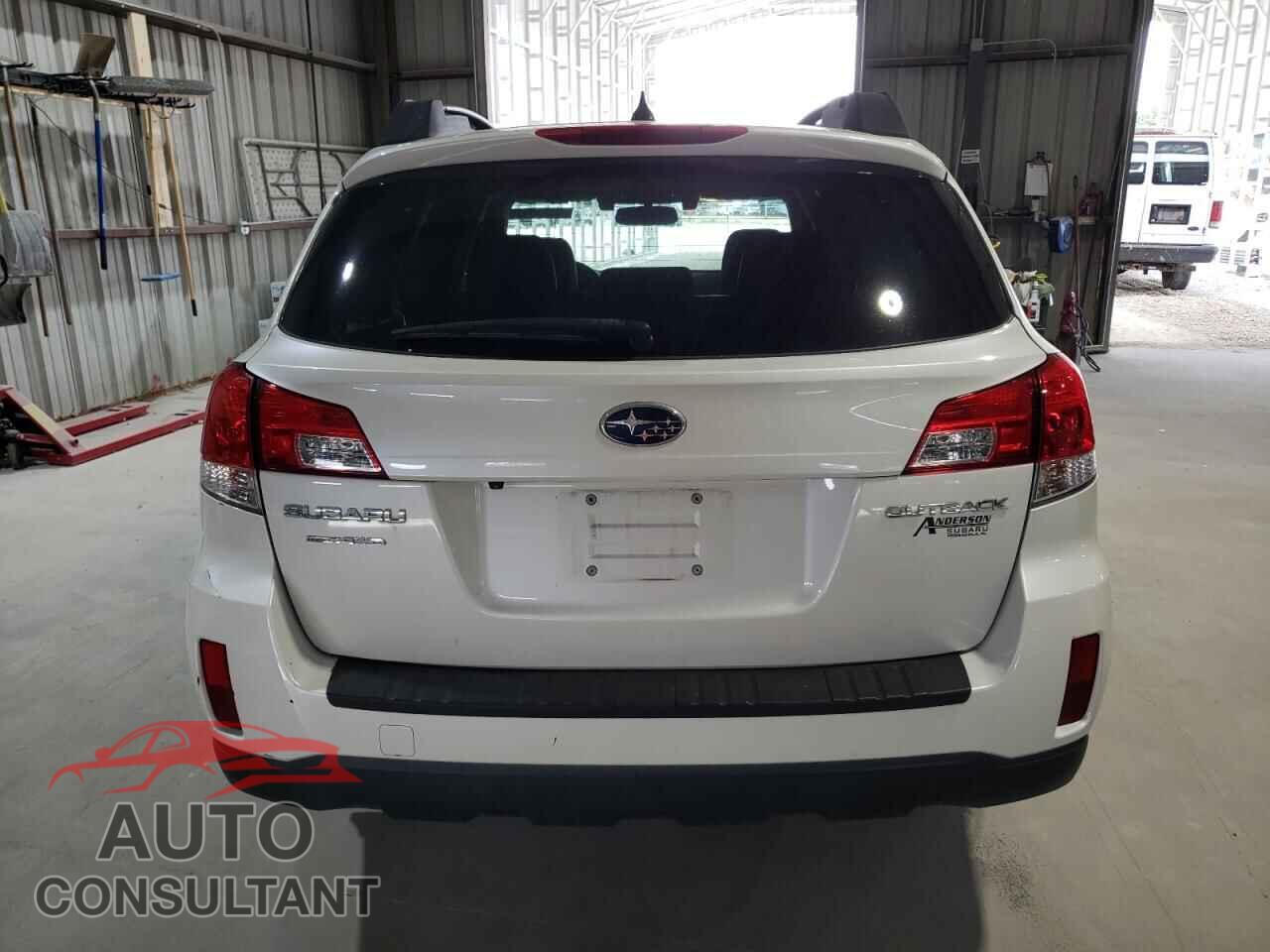 SUBARU OUTBACK 2014 - 4S4BRCPCXE3283735