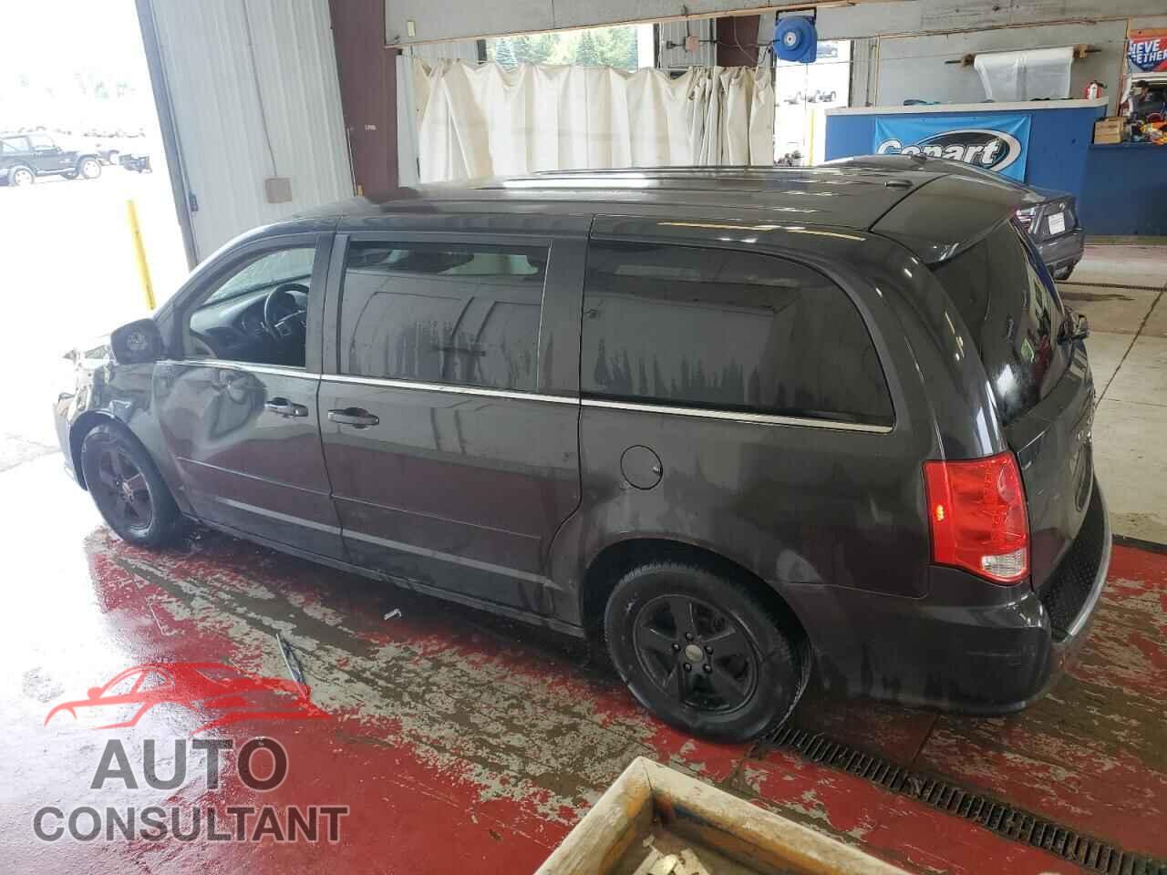 DODGE CARAVAN 2012 - 2C4RDGDG2CR107542