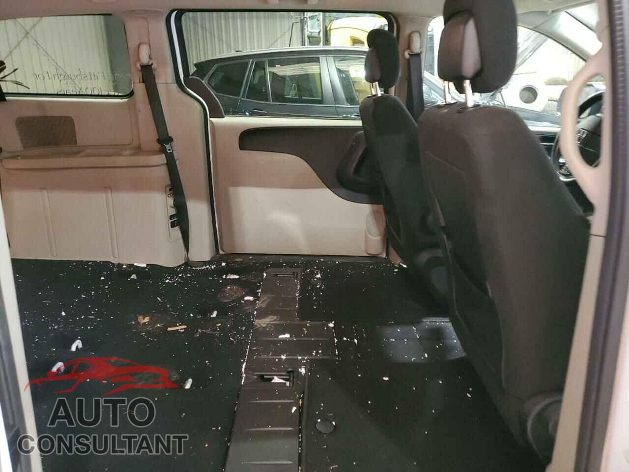 DODGE CARAVAN 2017 - 2C4RDGBG2HR606576