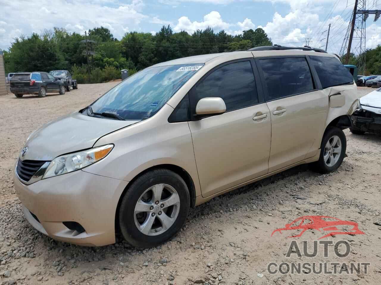 TOYOTA All Models 2012 - 5TDKK3DCXCS197124