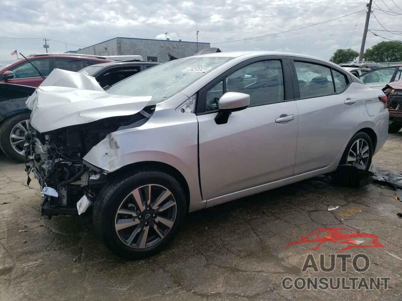 NISSAN VERSA 2023 - 3N1CN8EV3PL855471