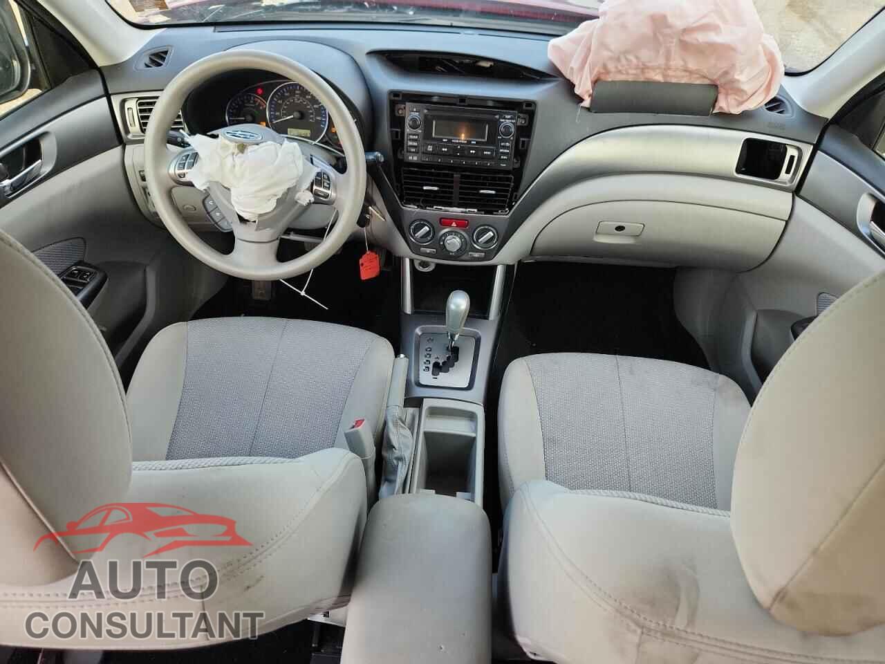 SUBARU FORESTER 2012 - JF2SHADC9CH437952