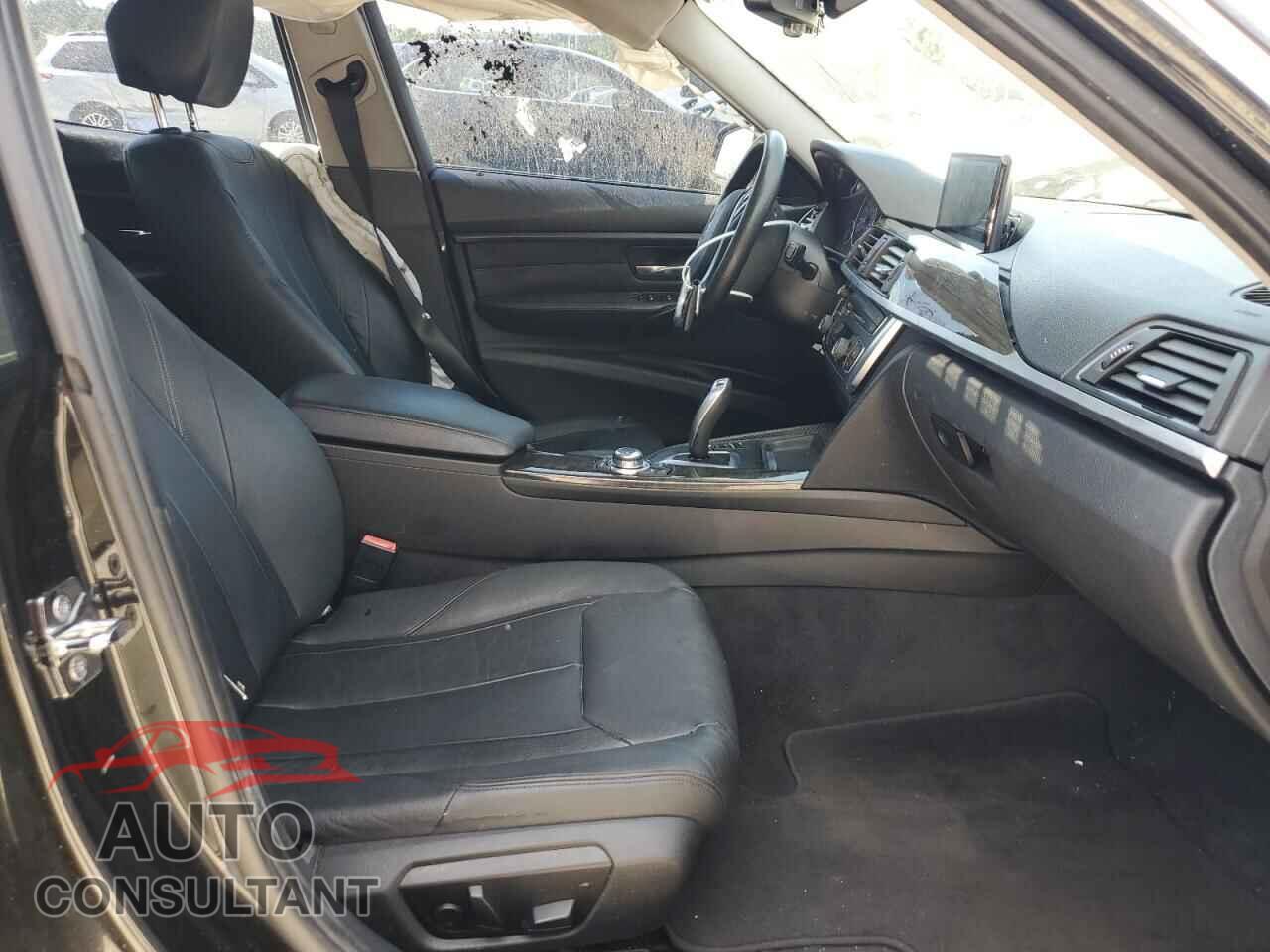 BMW 3 SERIES 2012 - WBA3A5C52CF256654