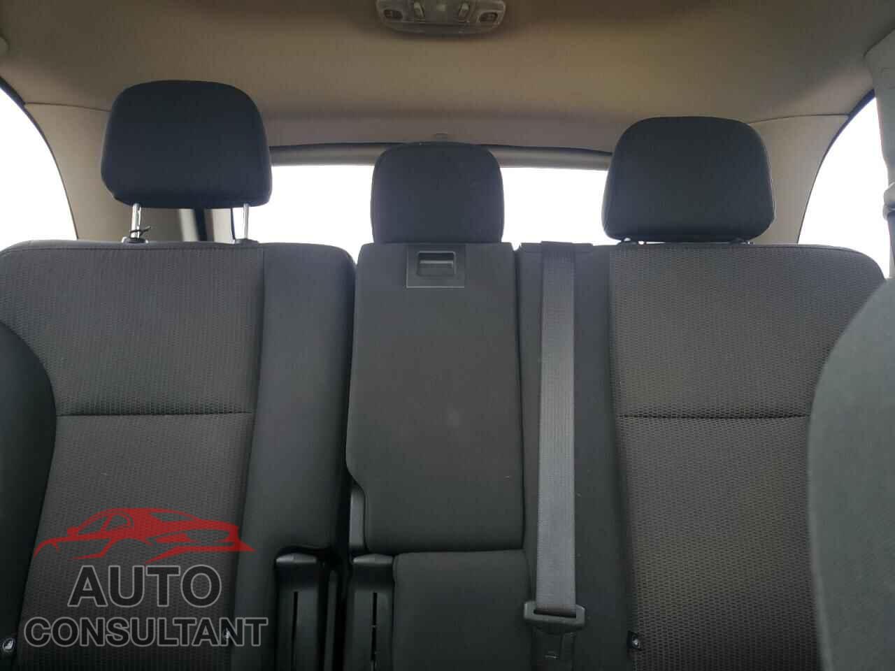 FORD EDGE 2012 - 2FMDK4JC7CBA93626