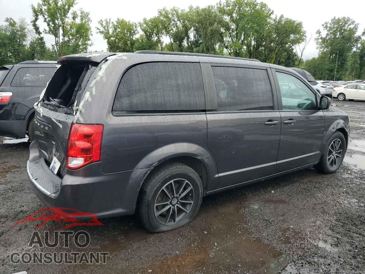 DODGE CARAVAN 2019 - 2C4RDGEG7KR563873