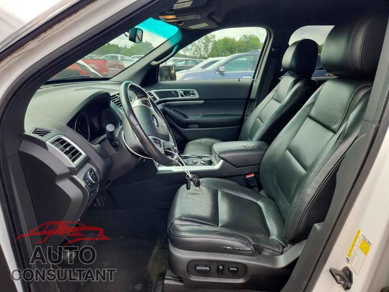 FORD EXPLORER 2014 - 1FM5K8D8XEGC19136