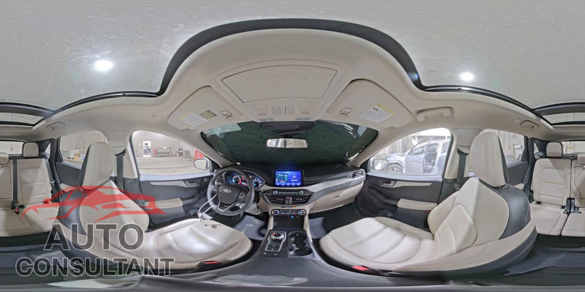 FORD ESCAPE 2020 - 1FMCU9H64LUA67028