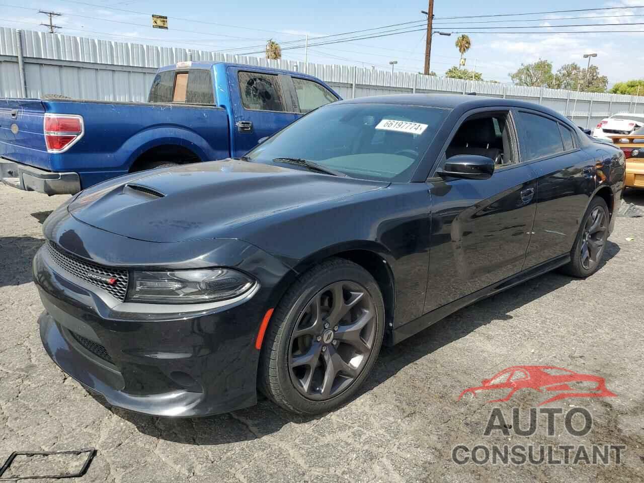 DODGE CHARGER 2018 - 2C3CDXHG9JH289229