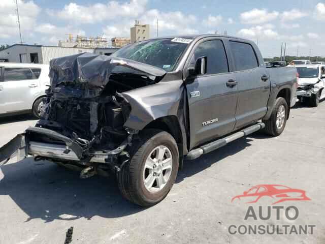 TOYOTA TUNDRA 2017 - 5TFDY5F17HX642788