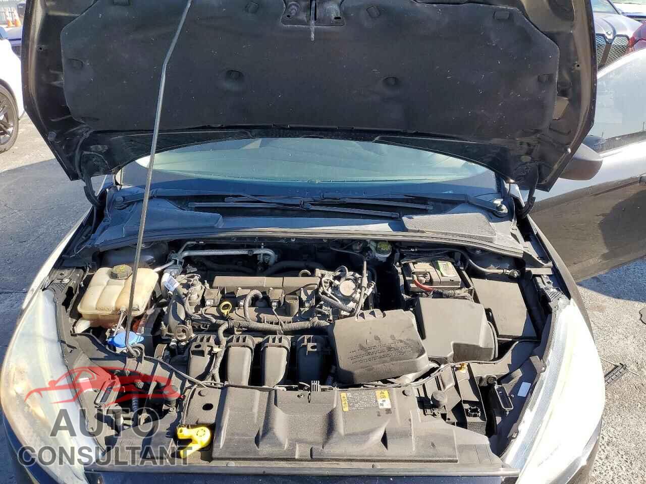 FORD FOCUS 2016 - 1FADP3E25GL362333