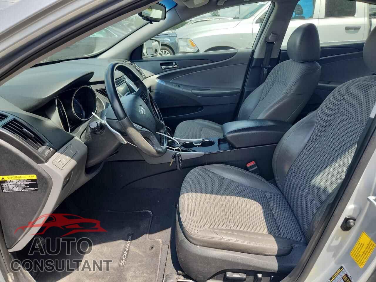 HYUNDAI SONATA 2012 - 5NPEC4AB5CH427590