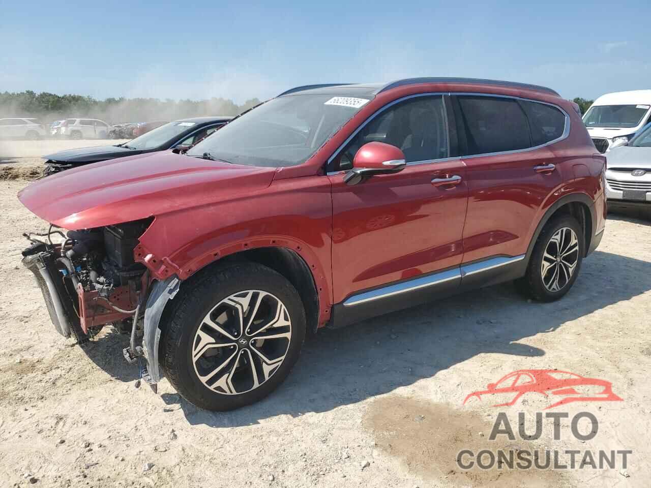 HYUNDAI SANTA FE 2020 - 5NMS3CAA2LH168557