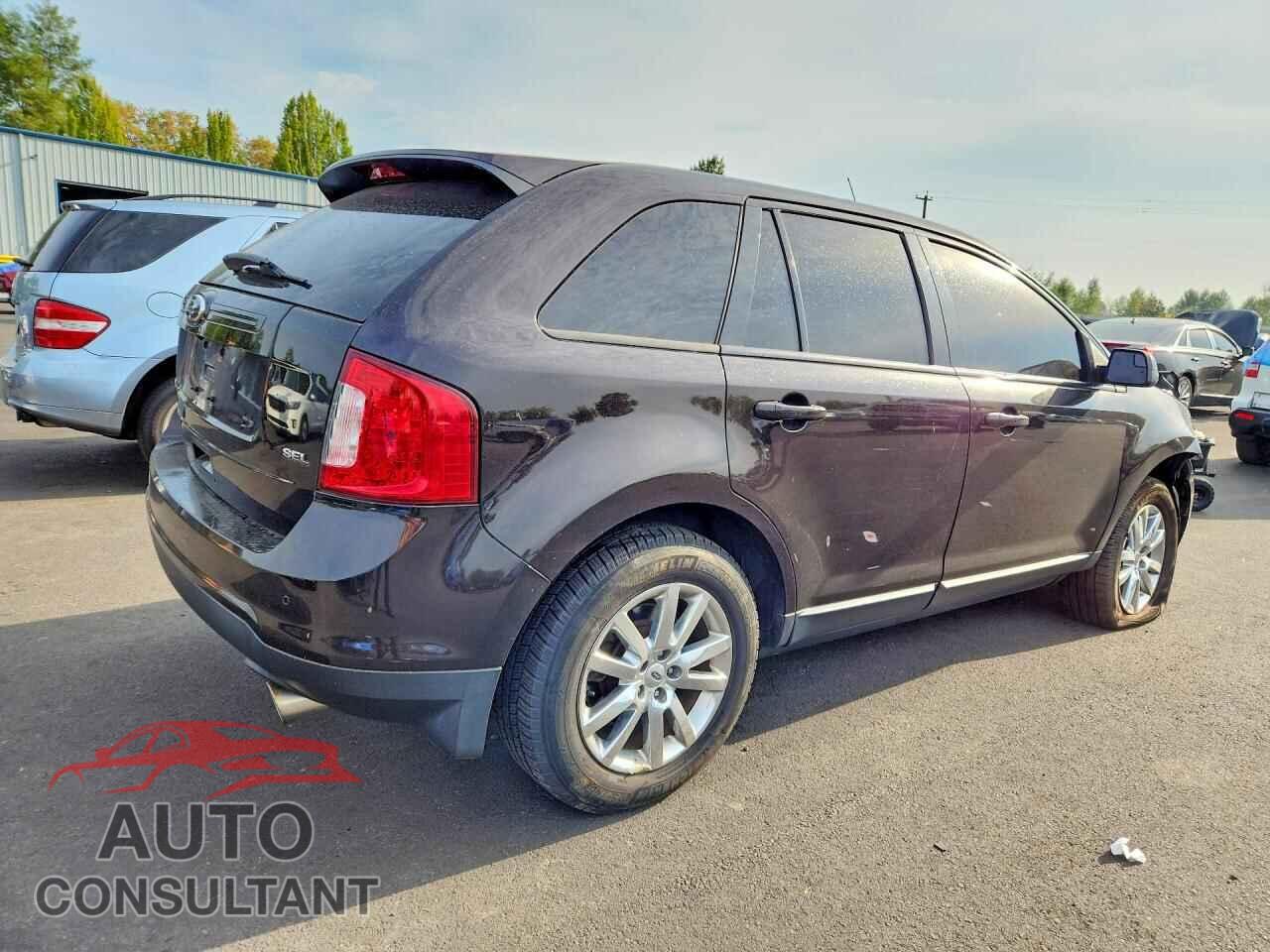 FORD EDGE 2014 - 2FMDK3JC1EBB63571