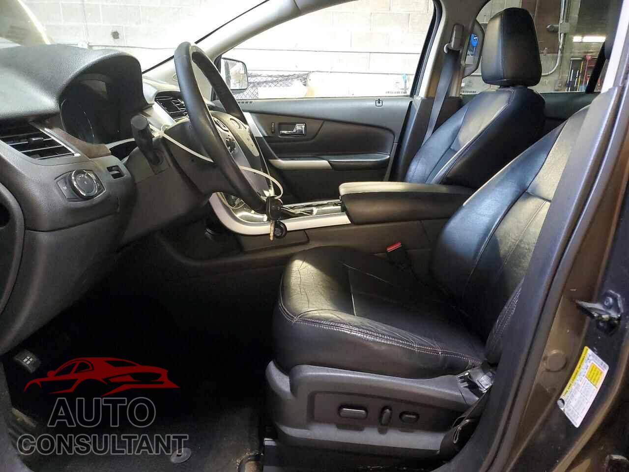 FORD EDGE 2011 - 2FMDK4KC4BBA30061