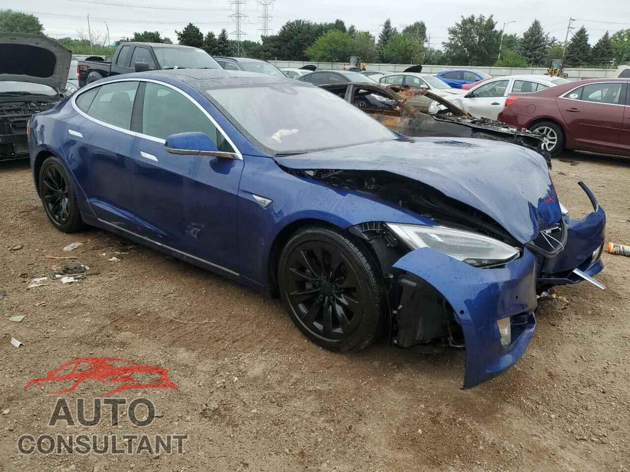 TESLA MODEL S 2016 - 5YJSA1E29GF138976