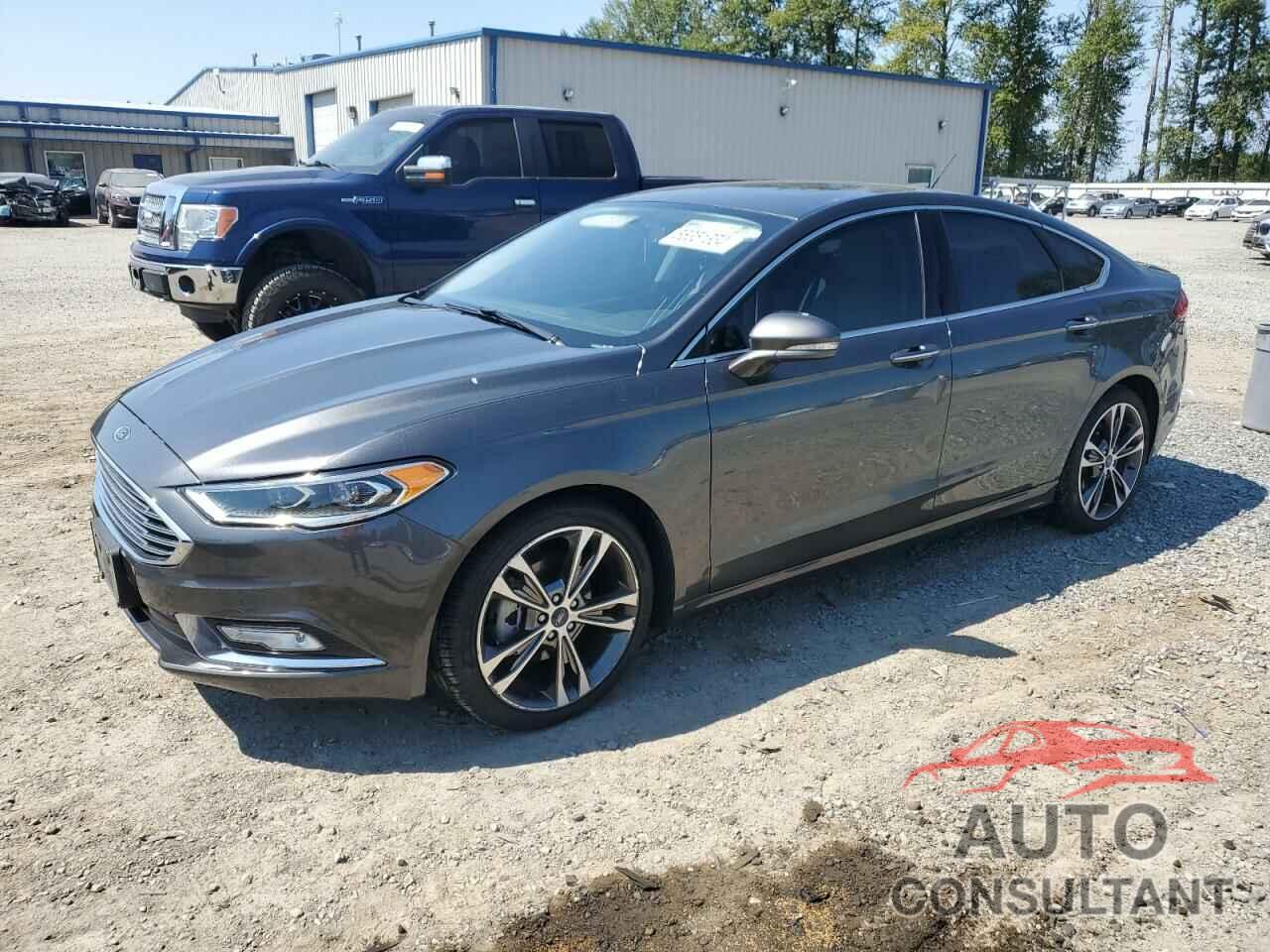 FORD FUSION 2017 - 3FA6P0D94HR399818