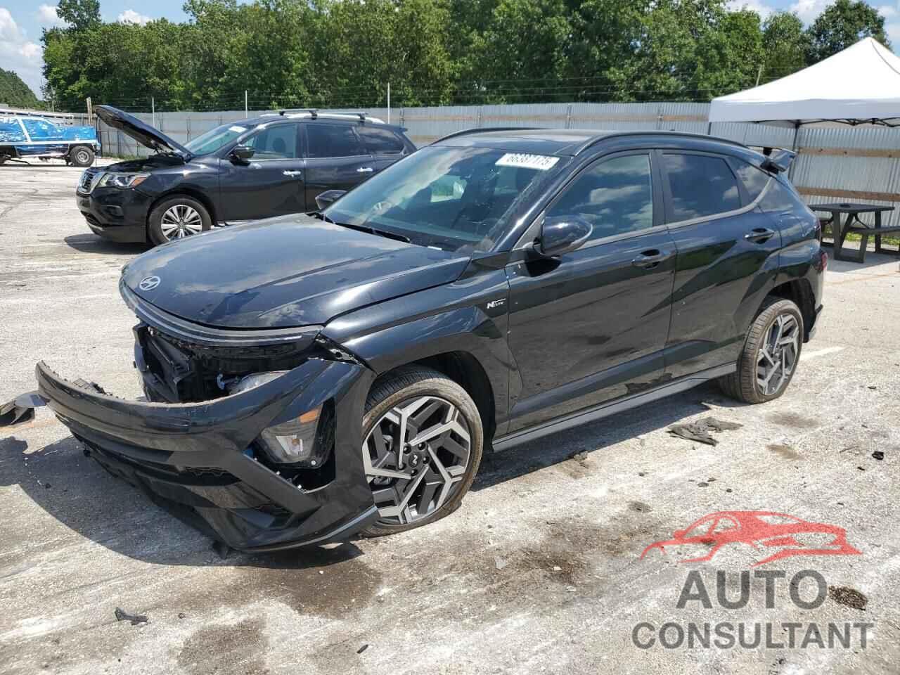 HYUNDAI KONA 2024 - KM8HACA35RU104916
