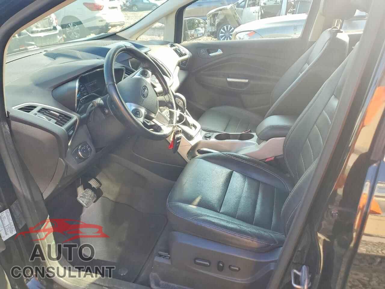 FORD CMAX 2013 - 1FADP5CU1DL539679