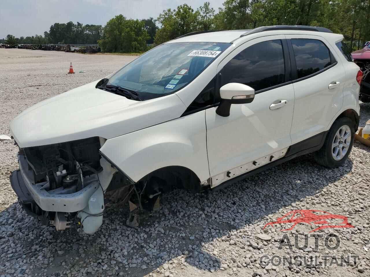 FORD ECOSPORT 2020 - MAJ3S2GE8LC344477