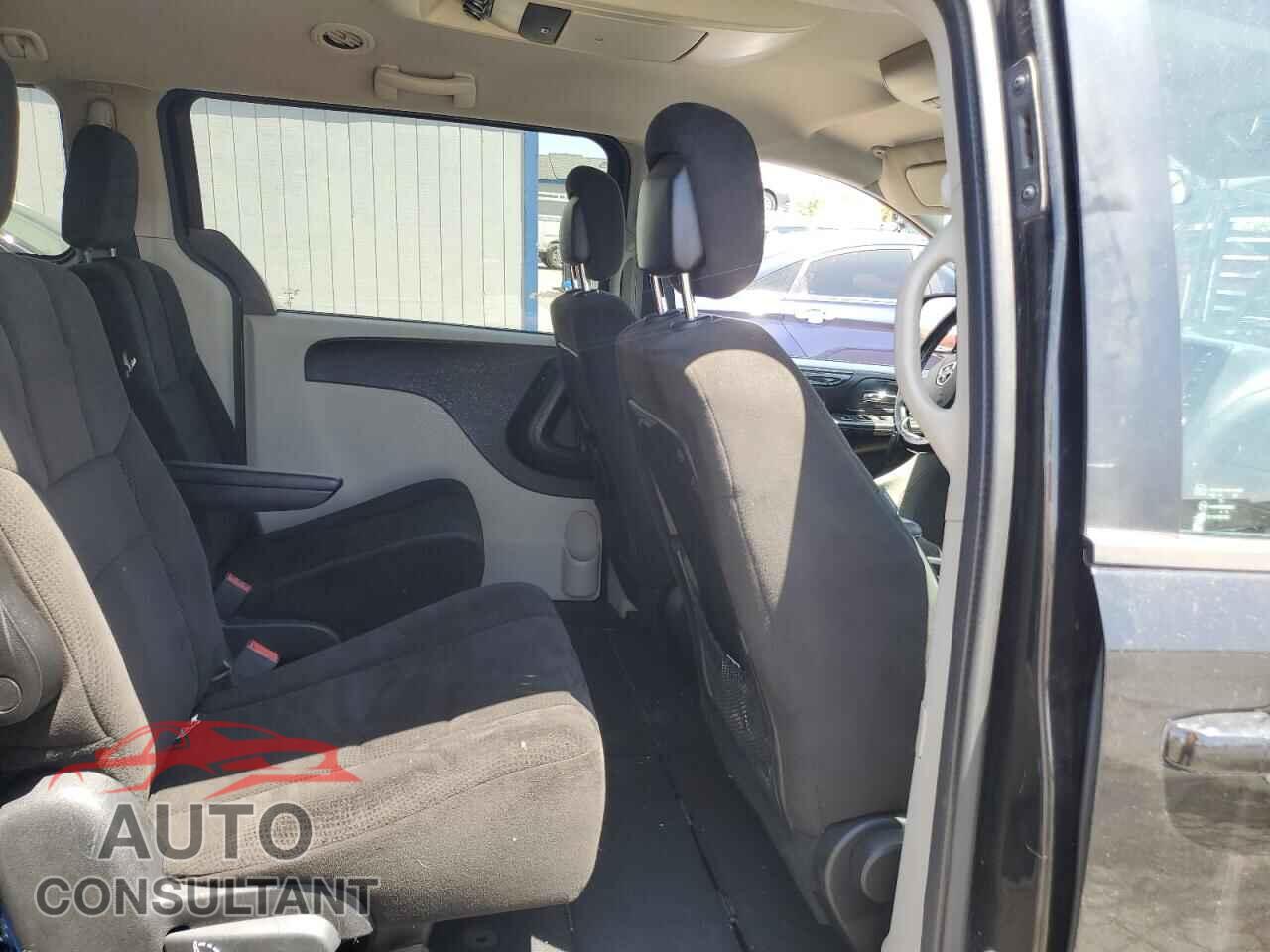 DODGE CARAVAN 2013 - 2C4RDGCG2DR655740