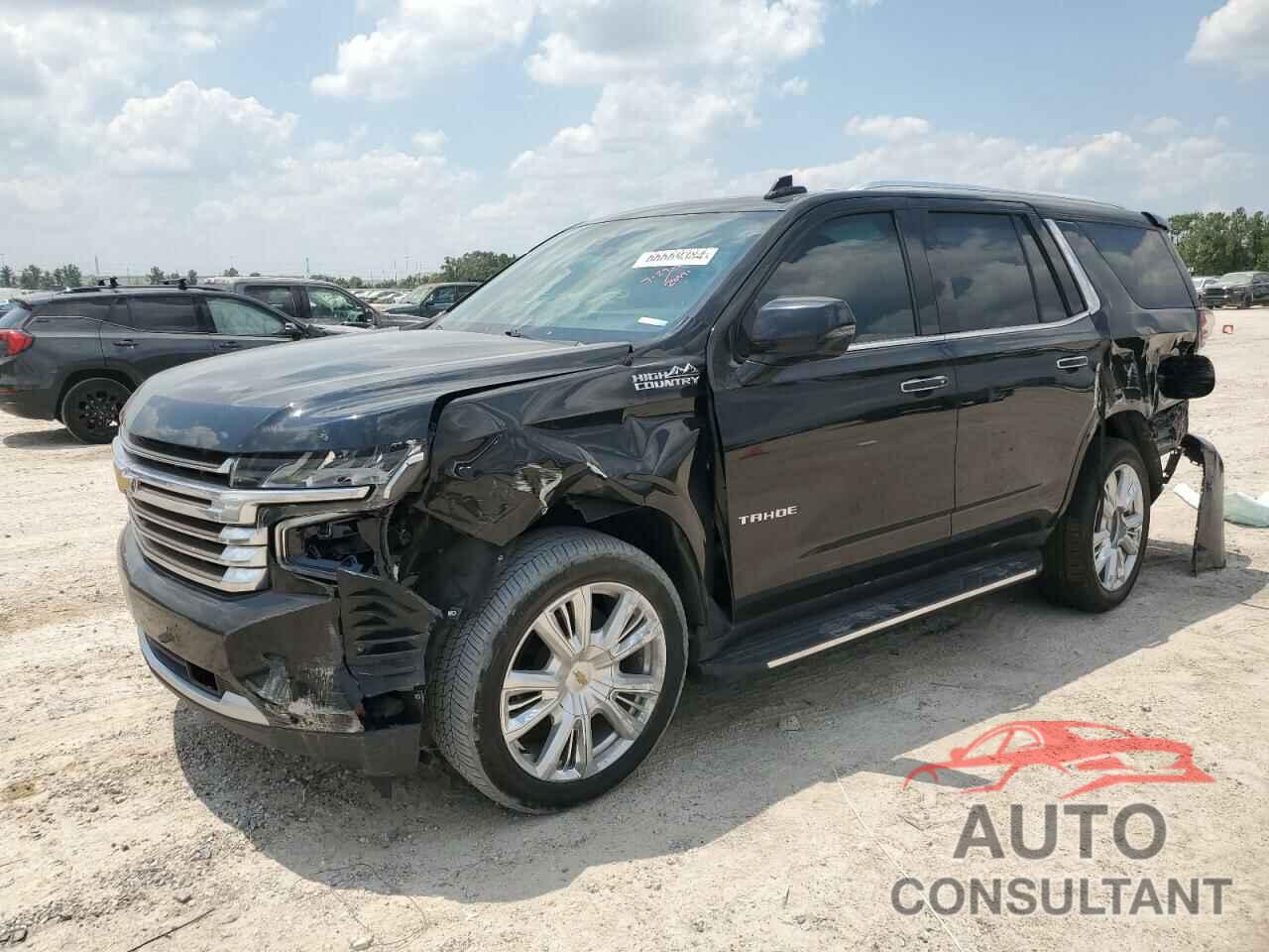 CHEVROLET TAHOE 2021 - 1GNSCTKT9MR401919