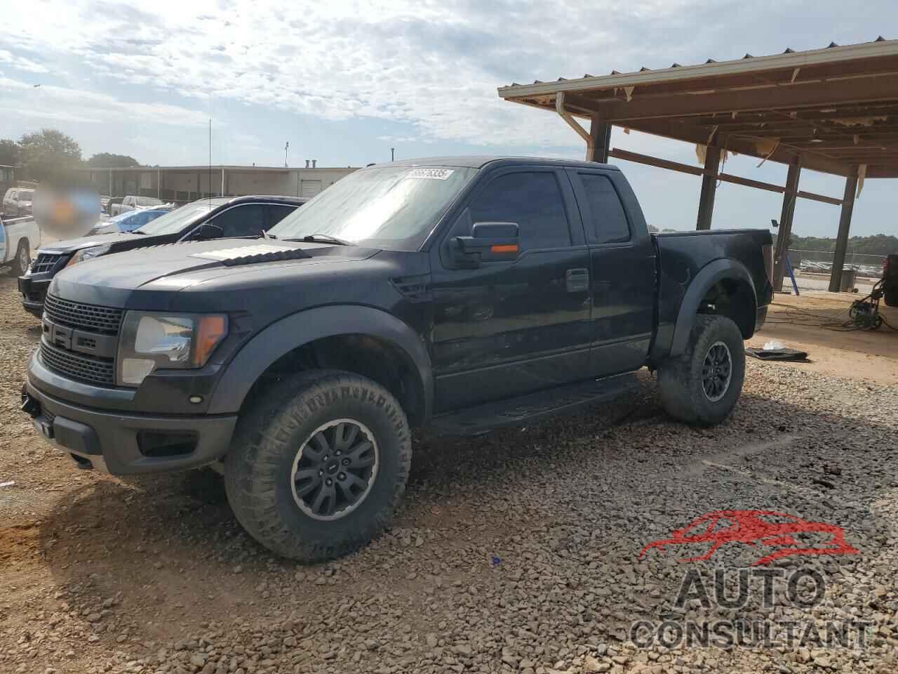 FORD F-150 2010 - 1FTEX1EV7AFA72453