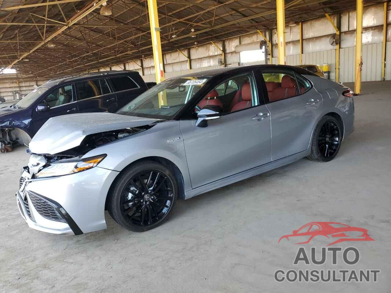 TOYOTA CAMRY 2021 - 4T1K31AK3MU027516