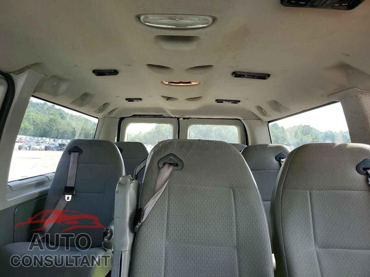 FORD ECONOLINE 2011 - 1FDNE1BW1BDA10283