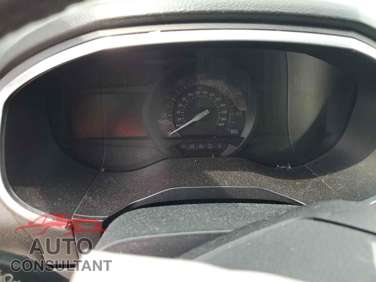 FORD EDGE 2017 - 2FMPK3K97HBB05453