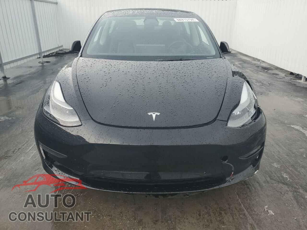 TESLA MODEL 3 2022 - 5YJ3E1EA1NF370579