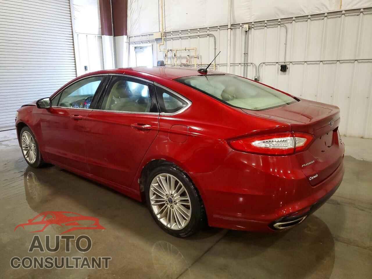 FORD FUSION 2016 - 3FA6P0H96GR283898